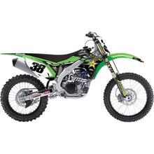 Factory Effex FX 16 Rockstar Complete Shroud/Trim/Lower Fork Graphic Kit 19-07130_564014