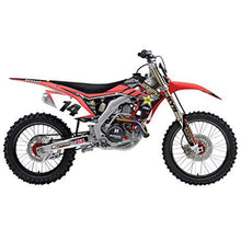 Factory Effex FX 2016 Rockstar Shroud/Airbox Graphic Kit 19-14338_564036