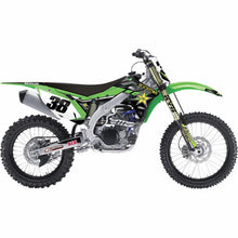 Factory Effex FX 2016 Rockstar Shroud/Airbox Graphic Kit 19-14124_564042