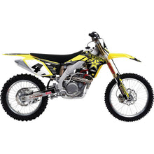 Factory Effex FX 2016 Rockstar Shroud/Airbox Graphic Kit 19-14422_564049