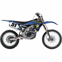 Factory Effex FX 2016 Rockstar Shroud/Airbox Graphic Kit 19-14224_564055