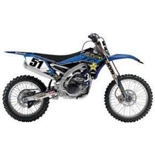 Factory Effex FX 2016 Rockstar Shroud/Airbox Graphic Kit 19-14232_564057