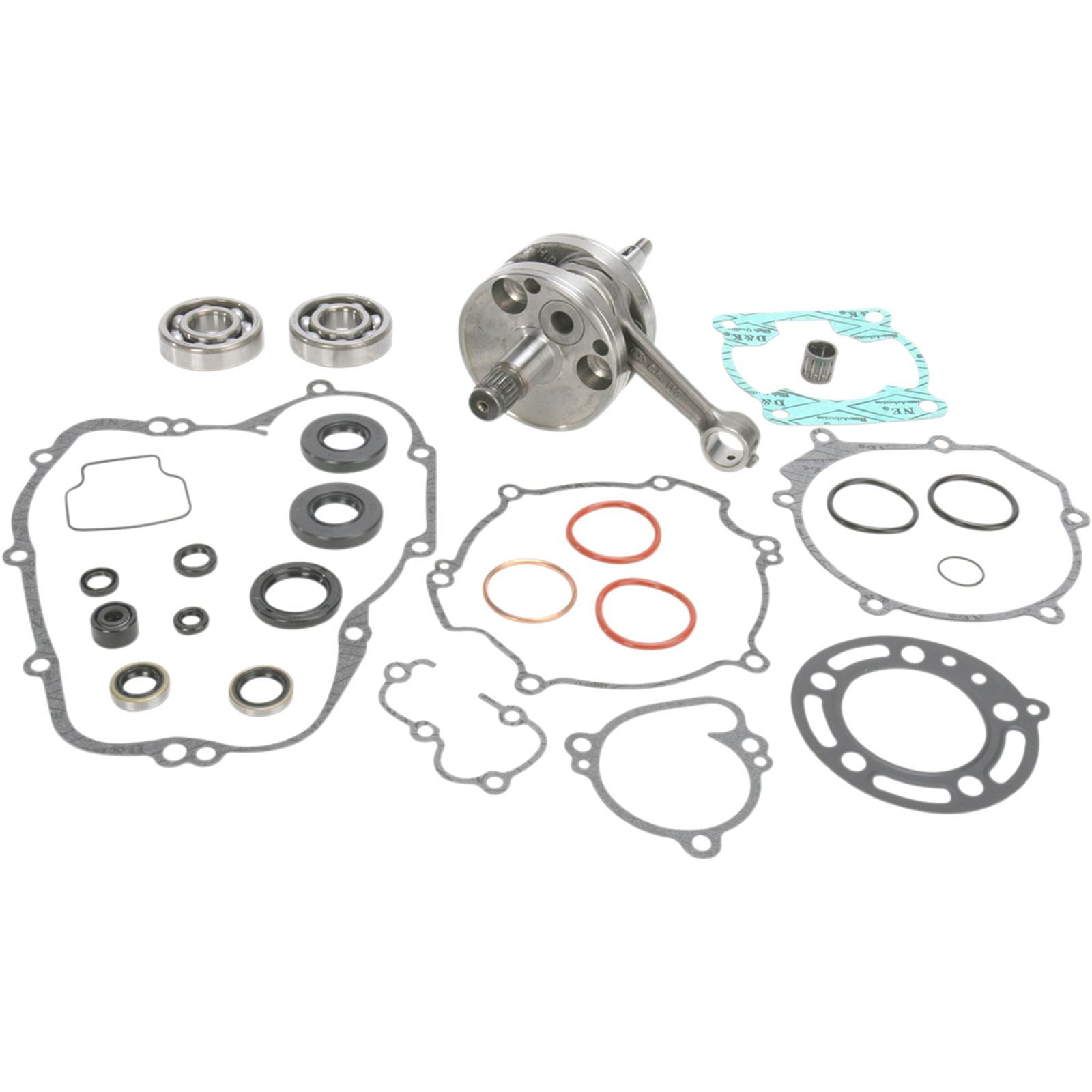 Hot Rods Hot Rod's Bottom End Kit (CBK0032) CBK0032_396155