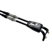 Motion Pro Cable, Black Vinyl, Throttle Push-Pull Set, Revolver 01-1103_564078