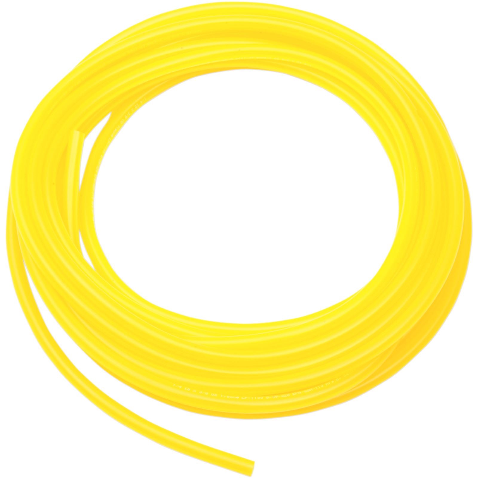 Motion Pro Low Permeation Fuel Line - Yellow - 1/4" - 25' 12-0068_445041