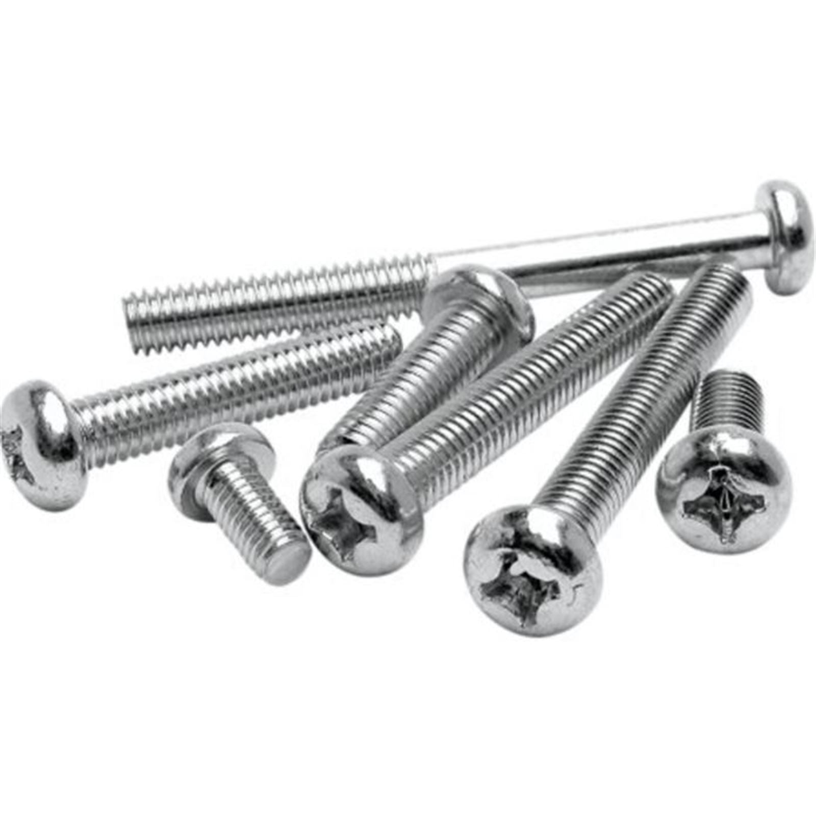 Motion Pro Panhead Screw 5mm Thread X 16mm Long (10 EA) 31-3516_726628