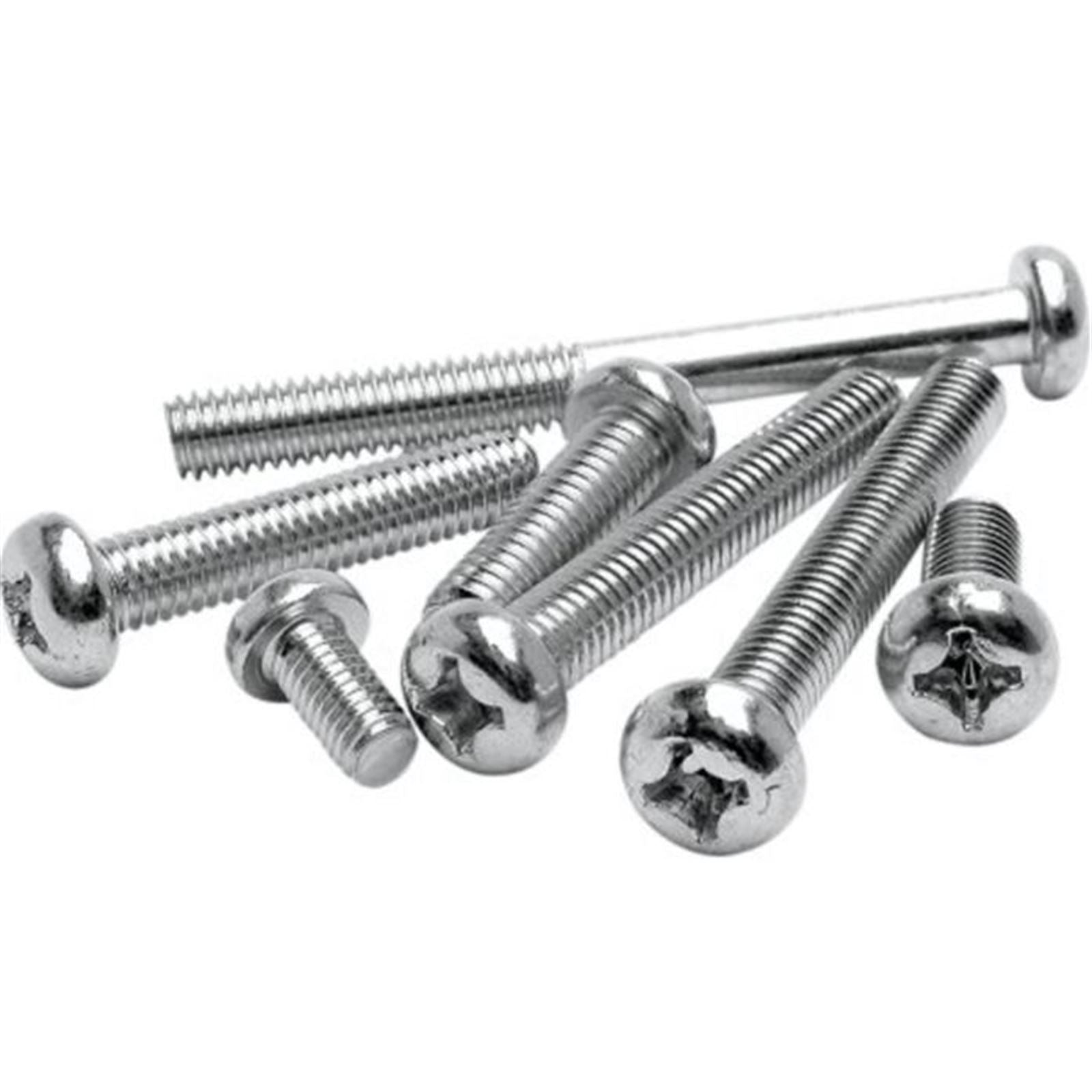 Motion Pro Panhead Screw 5mm Thread X 20mm Long (10 EA) 31-3520_726629