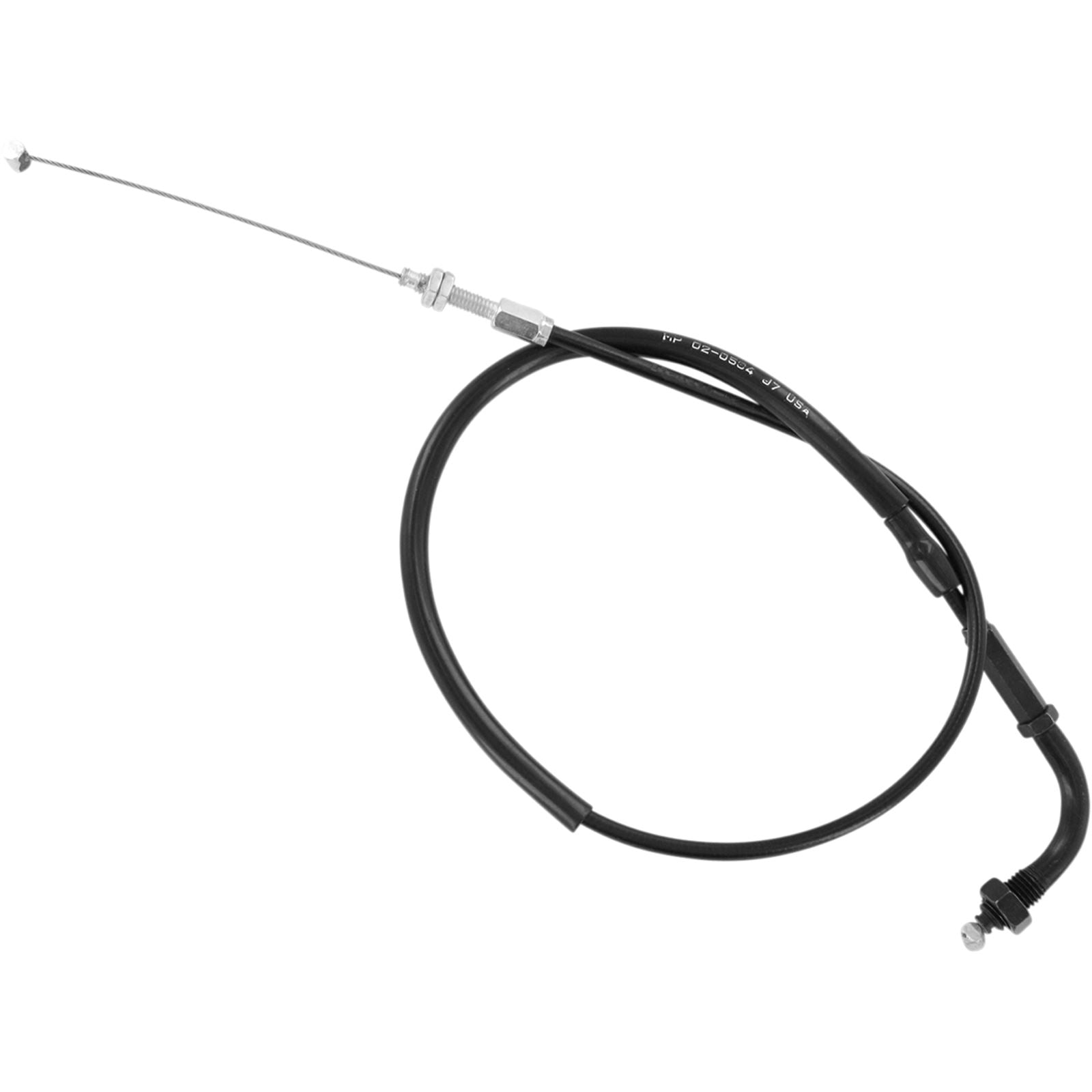 Motion Pro Pull Throttle Cable for Honda 02-0534_444271