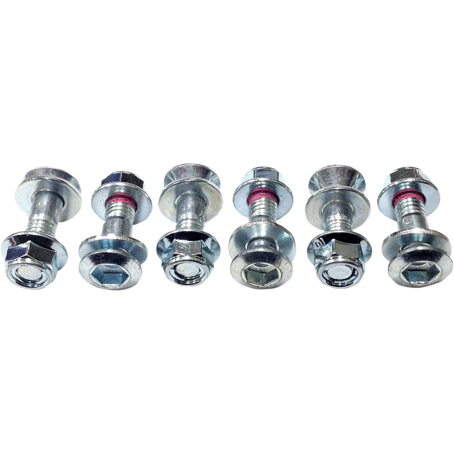 Motion Pro Bolt-Nut Kit (6)-Sprocket 33-1400_445082