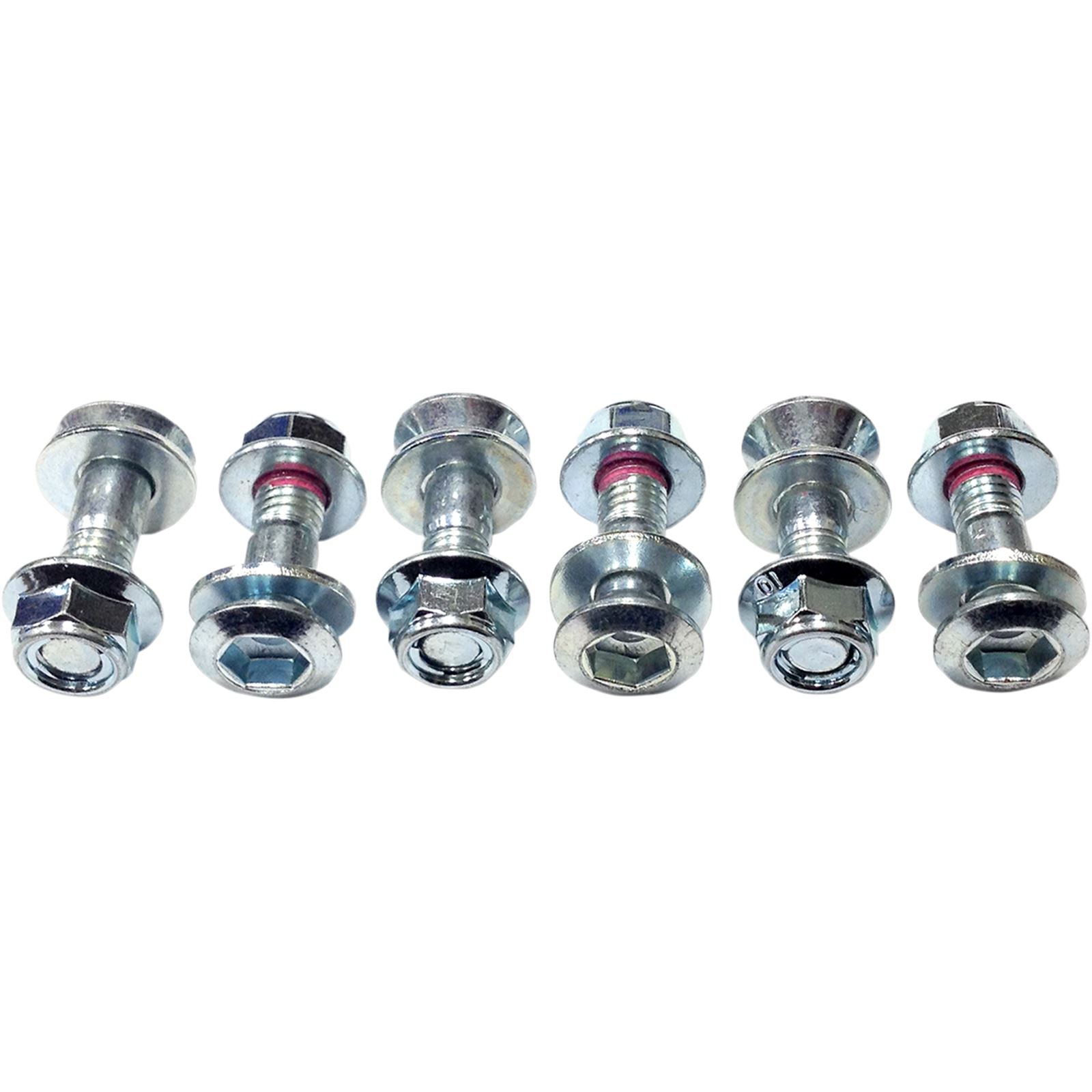 Motion Pro Bolt-Nut Kit (6)-Sprocket 33-1400_445082