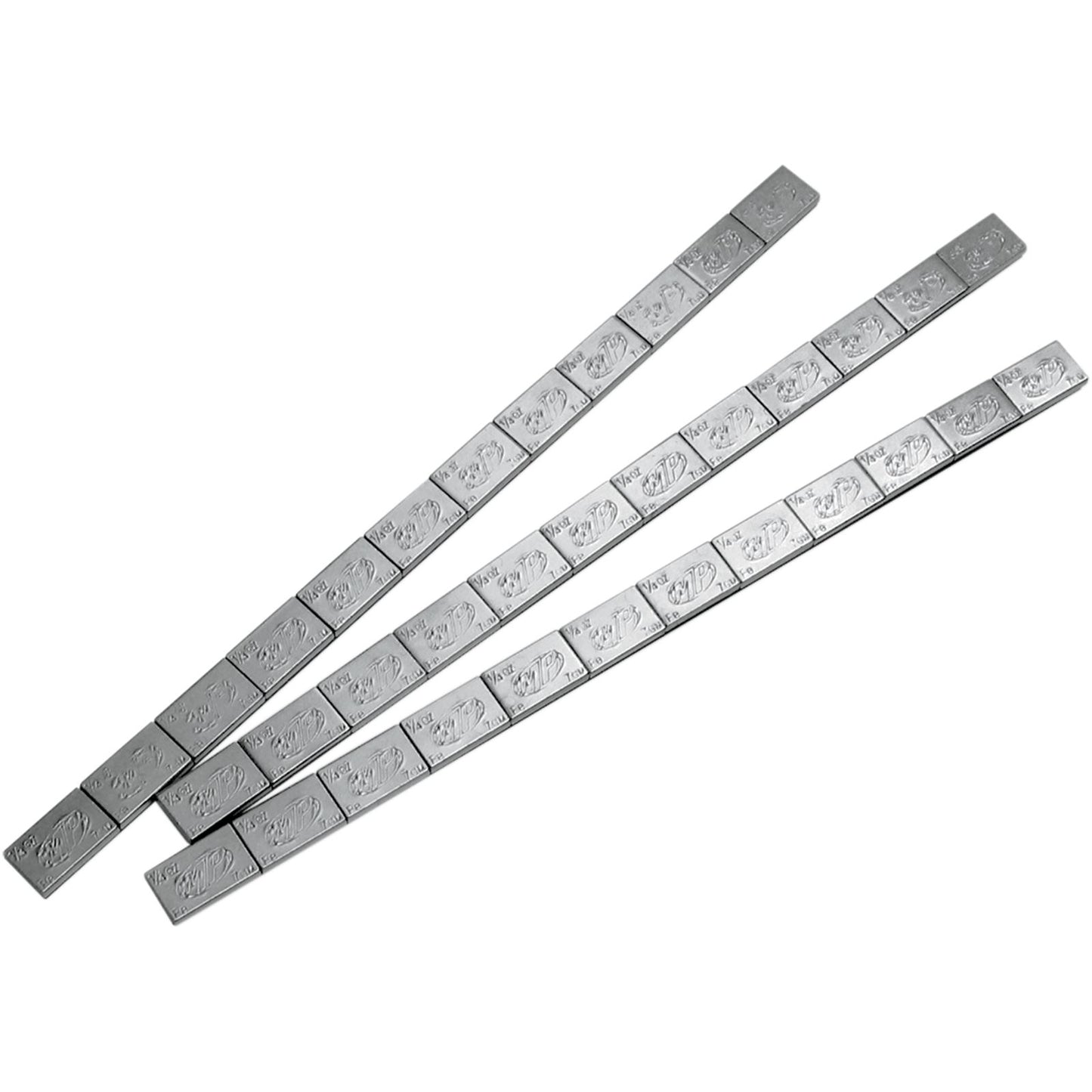 Motion Pro Wheel Weight - Nickel - 90oz - Box 08-0484_443686