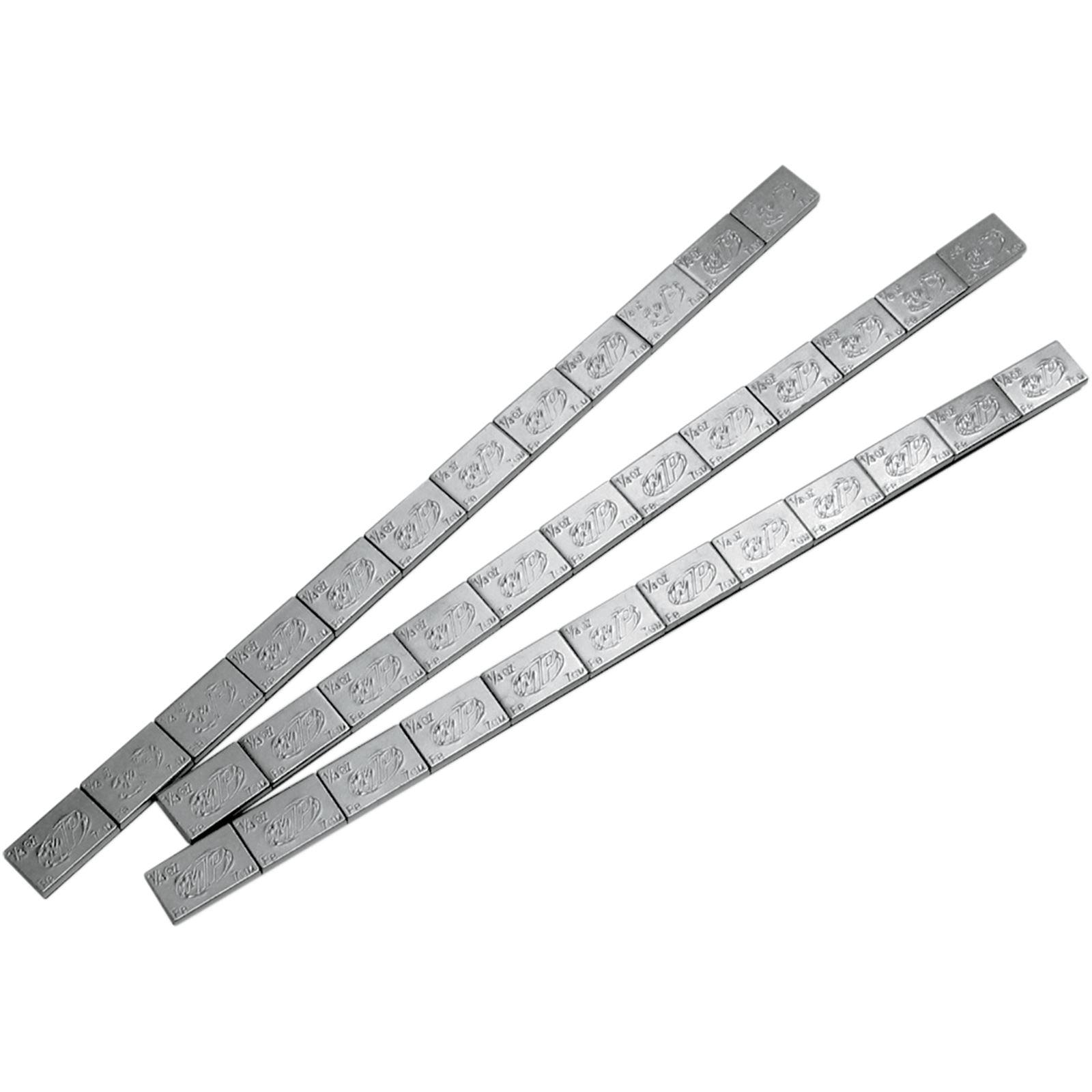 Motion Pro Wheel Weight - Nickel - 90oz - Box 08-0484_443686
