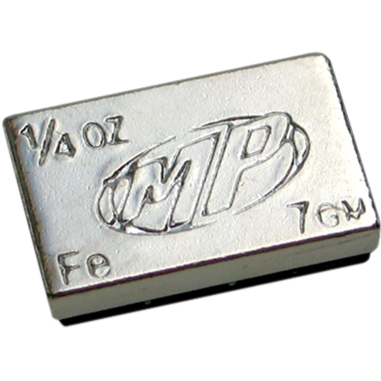 Motion Pro Wheel Weight - Nickel - 90oz - Box 08-0484_443687