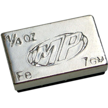 Motion Pro Wheel Weight - Nickel - 90oz - Box 08-0484_443687