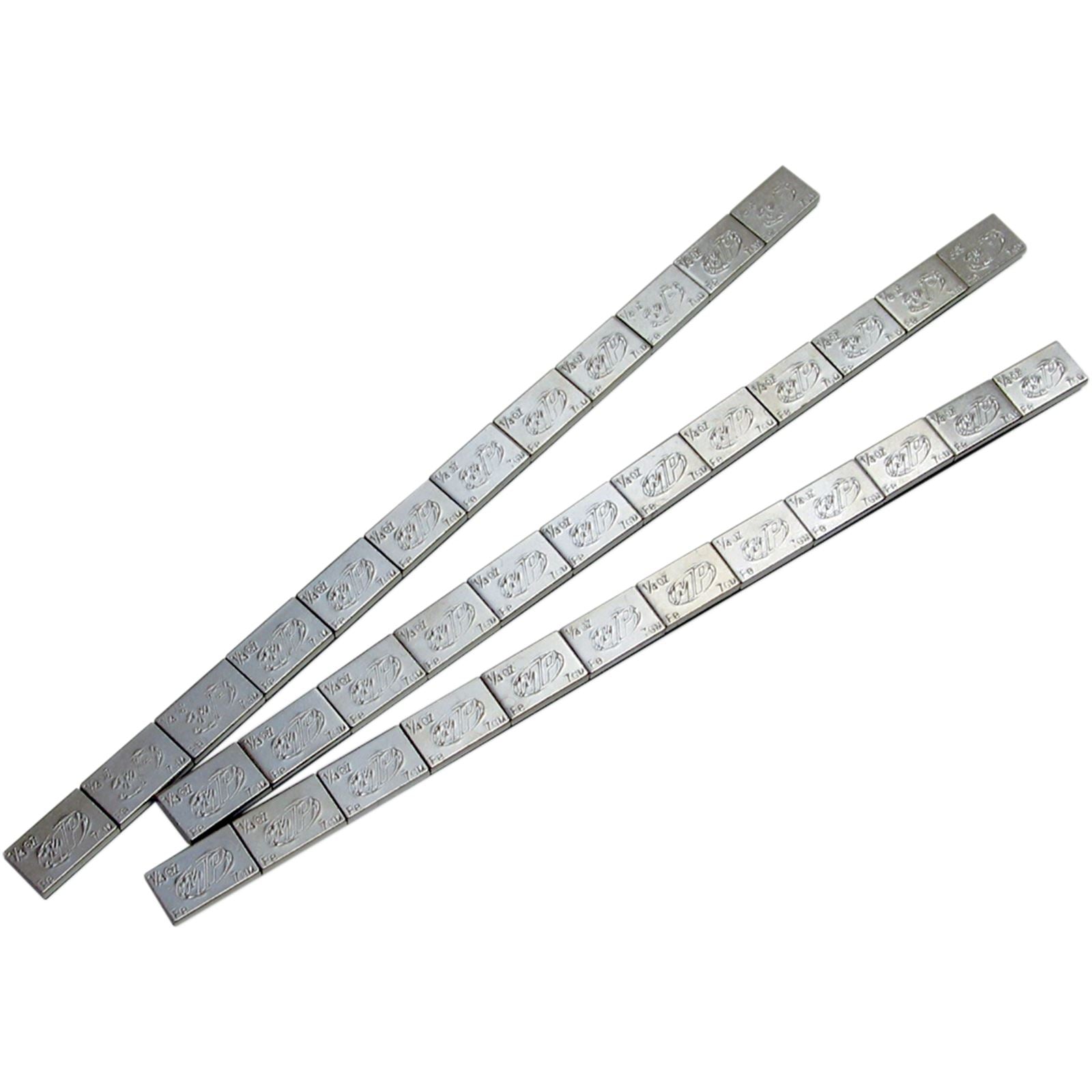 Motion Pro Wheel Weight - Nickel - 90oz - Box 08-0484_443689