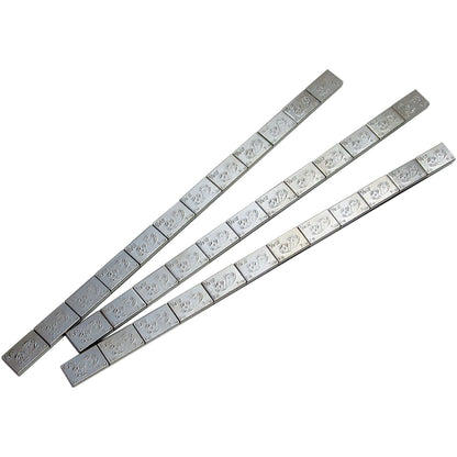 Motion Pro Wheel Weight - Nickel - 90oz - Box 08-0484_443689