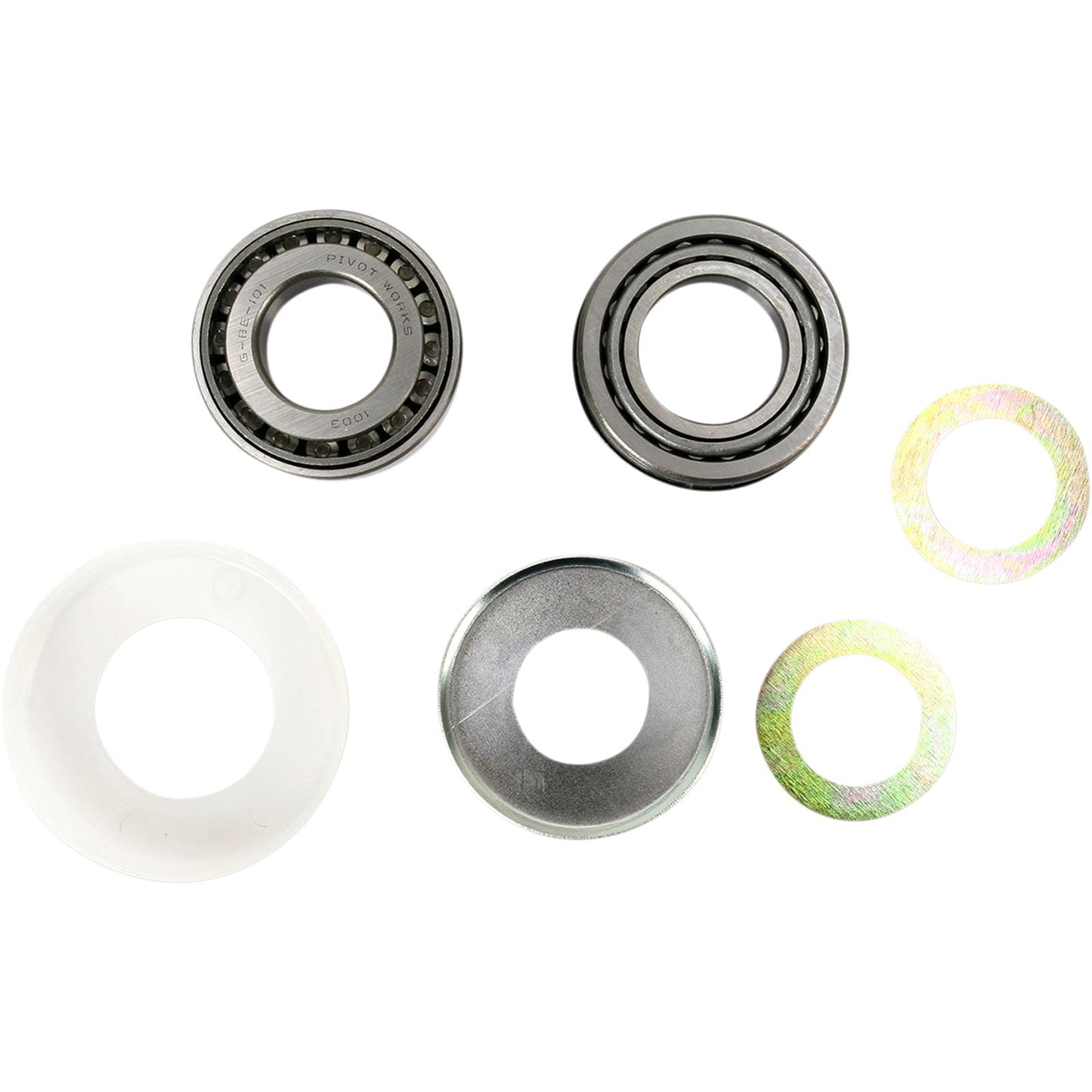 Pivot Works Steering Stem Bearing Kit Gas Gas Bike PWSSK-G02-001_1041570