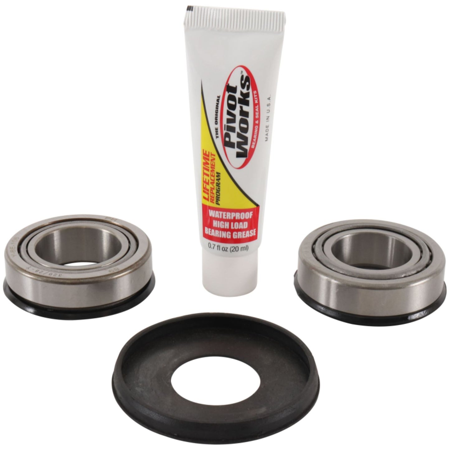 Pivot Works Steering Stem Bearing Kit for Suzuki Bike PWSSK-S02-021_1690795