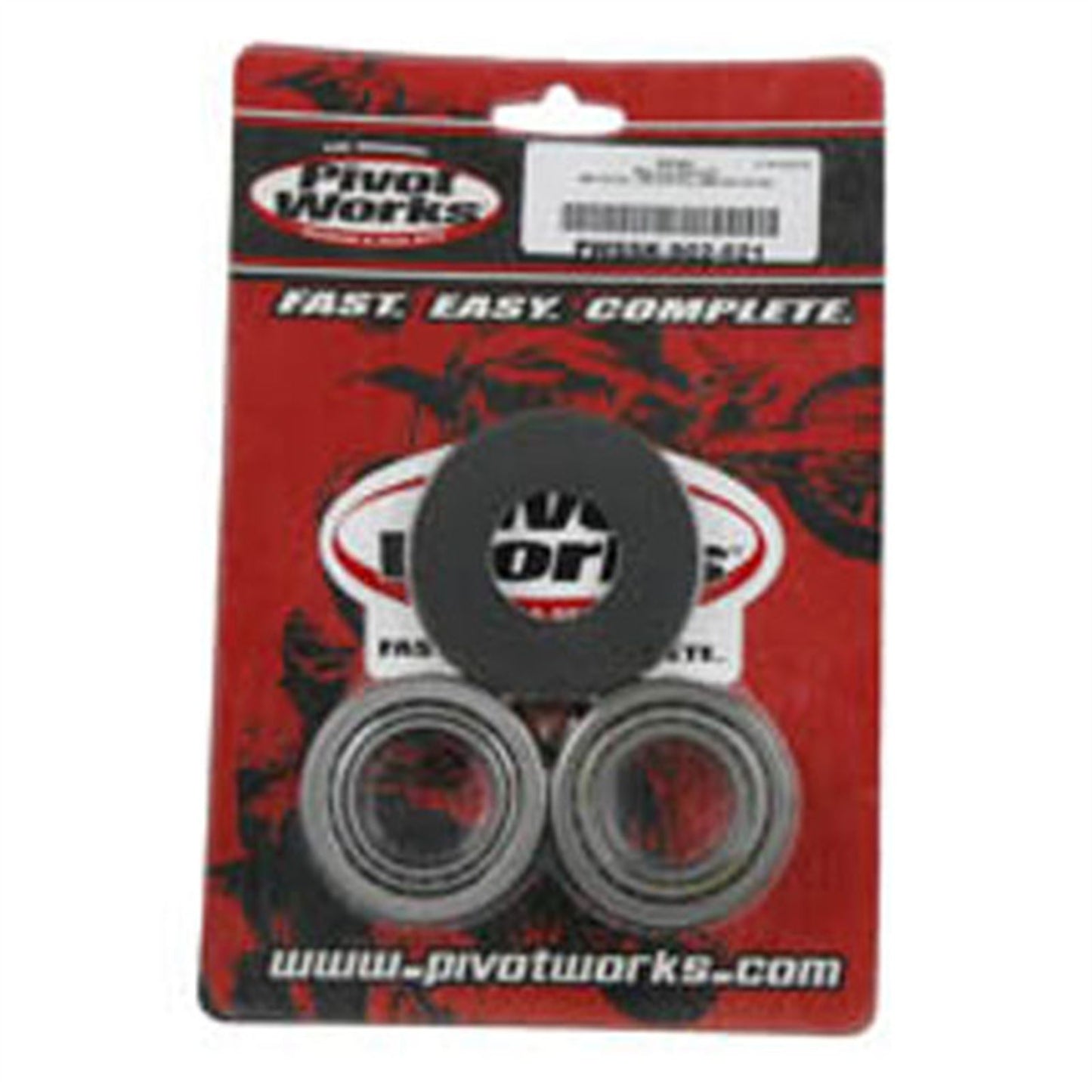Pivot Works Steering Stem Bearing Kit for Suzuki Bike PWSSK-S02-021_1080900