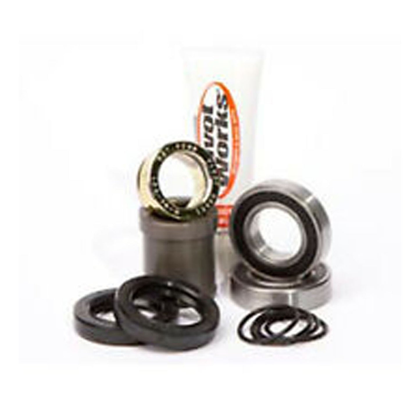 Pivot Works Steering Stem Bearing Kit for Suzuki Bike PWSSK-S05-020_1080902