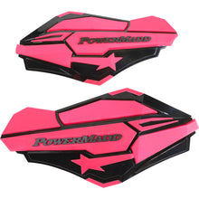 Powermadd Sentinel Handguards - Pink/Black 34420_1041498