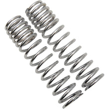 Progressive Suspension Shock Springs - 12-Series - Black - 70-120 lb/in 03-1394B_459477