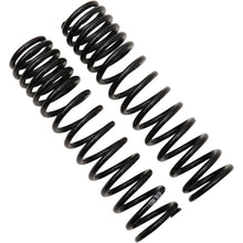 Progressive Suspension Shock Springs - 12-Series - Black - 70-120 lb/in 03-1394B_459478