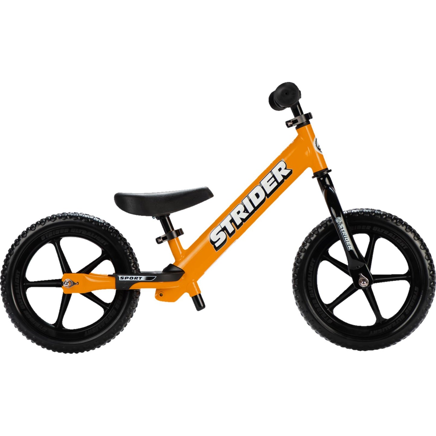 Strider 12 Sport Balance Bike - Orange [MPN: ST-S4OR]_1382695