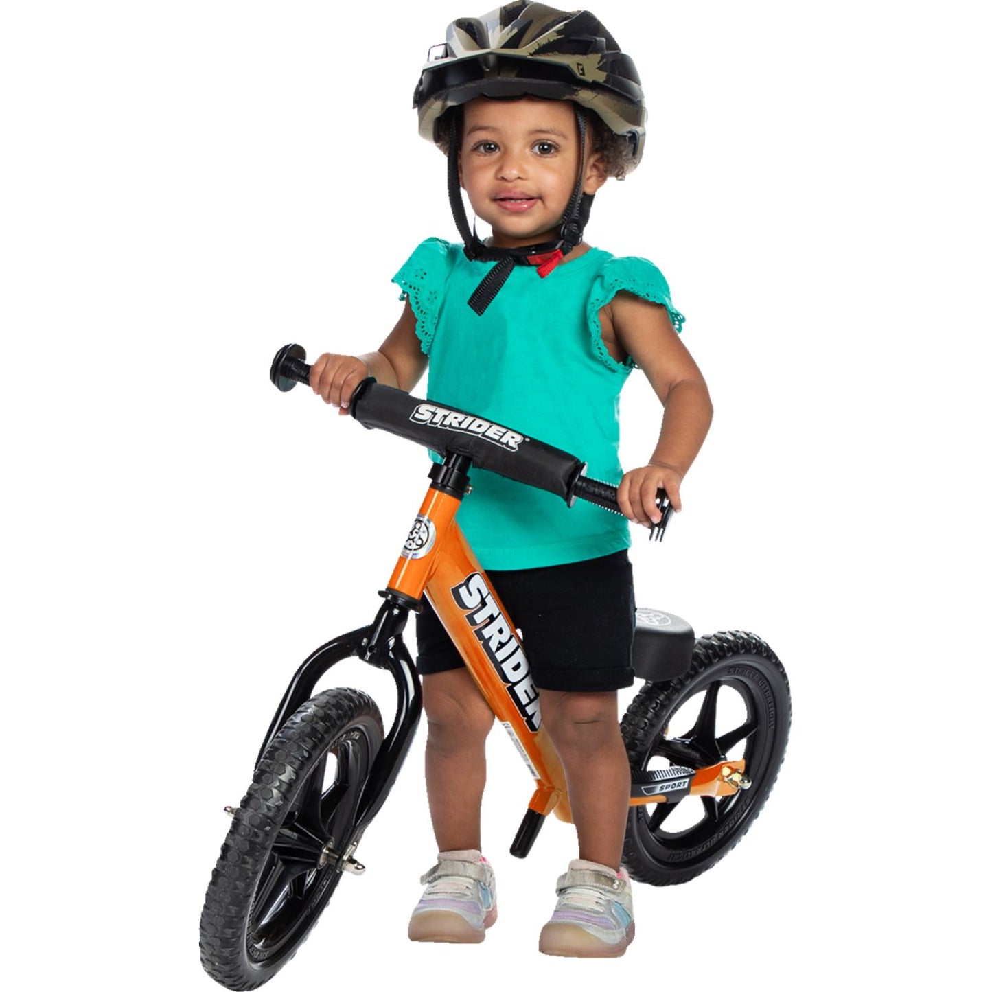 Strider 12 Sport Balance Bike - Orange [MPN: ST-S4OR]_1382708