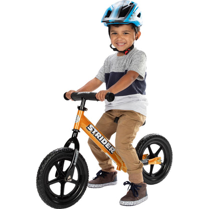 Strider 12 Sport Balance Bike - Orange [MPN: ST-S4OR]_1382701