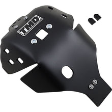 TM Design Works Skid Plate for Honda CRF250R - Black [MPN: HOMC-255-BK]_1041500