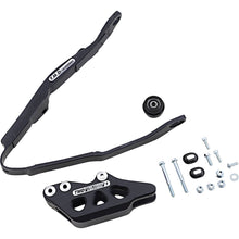 TM Design Works Chain Guide/Slider for Honda - Black [MPN: HCP-H03-BK]_1041502