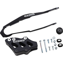 TM Design Works Chain Guide/Slider for Honda - Black [MPN: DCK-OR5-BK]_1041509