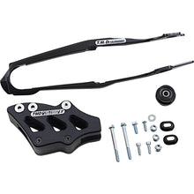 TM Design Works Chain Guide/Slider for Honda - Black [MPN: DCK-OR8-BK]_1041510