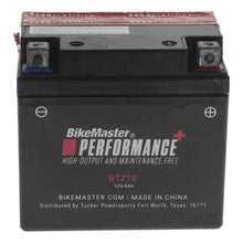 Yuasa Performance+ Maintenance-Free BTZ7S Battery BTZ7S_1220373