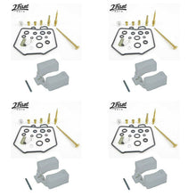 2FastMoto Carburetor Rebuild Repair Kit with Float 4/Pack for Honda CB750F 25-90772~70760_671842