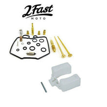 2FastMoto Carburetor Rebuild Repair Kit with Float for Honda CB900F CB1000 25-90900~70760_630759