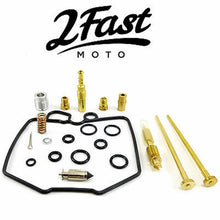 2FastMoto Carburetor Rebuild Repair Kit with Float for Honda CB900F CB1000 25-90900~70760_630760