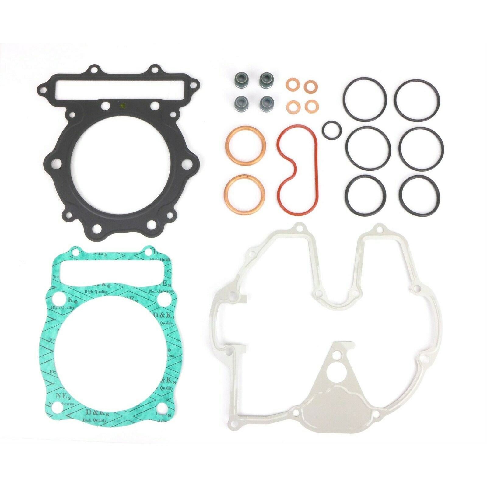 2FastMoto Top End Engine Gasket Set Kit for Honda XL600RD, XL600R 1983 - 1987  vg-5081-m_669604