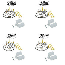 2FastMoto Carburetor Rebuild Repair Kit with Float 4 Pack for CB900/1000C 25-90900~70760x4_671863