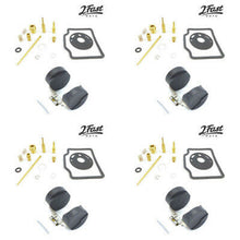 2FastMoto Carburetor Rebuild Repair Kit with Float 4/Pack for Honda CB750 2FM-25-90750_635539