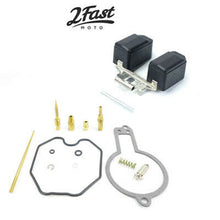 2FastMoto Carburetor Rebuild Repair Kit with Float Jets for Honda XR600  25-90610 /kh-0583_635541