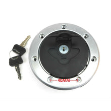 2FastMoto Fuel Tank Gas Cap Cover Flush Aviation Type For Kawasaki Ninja 51049-1091_631432