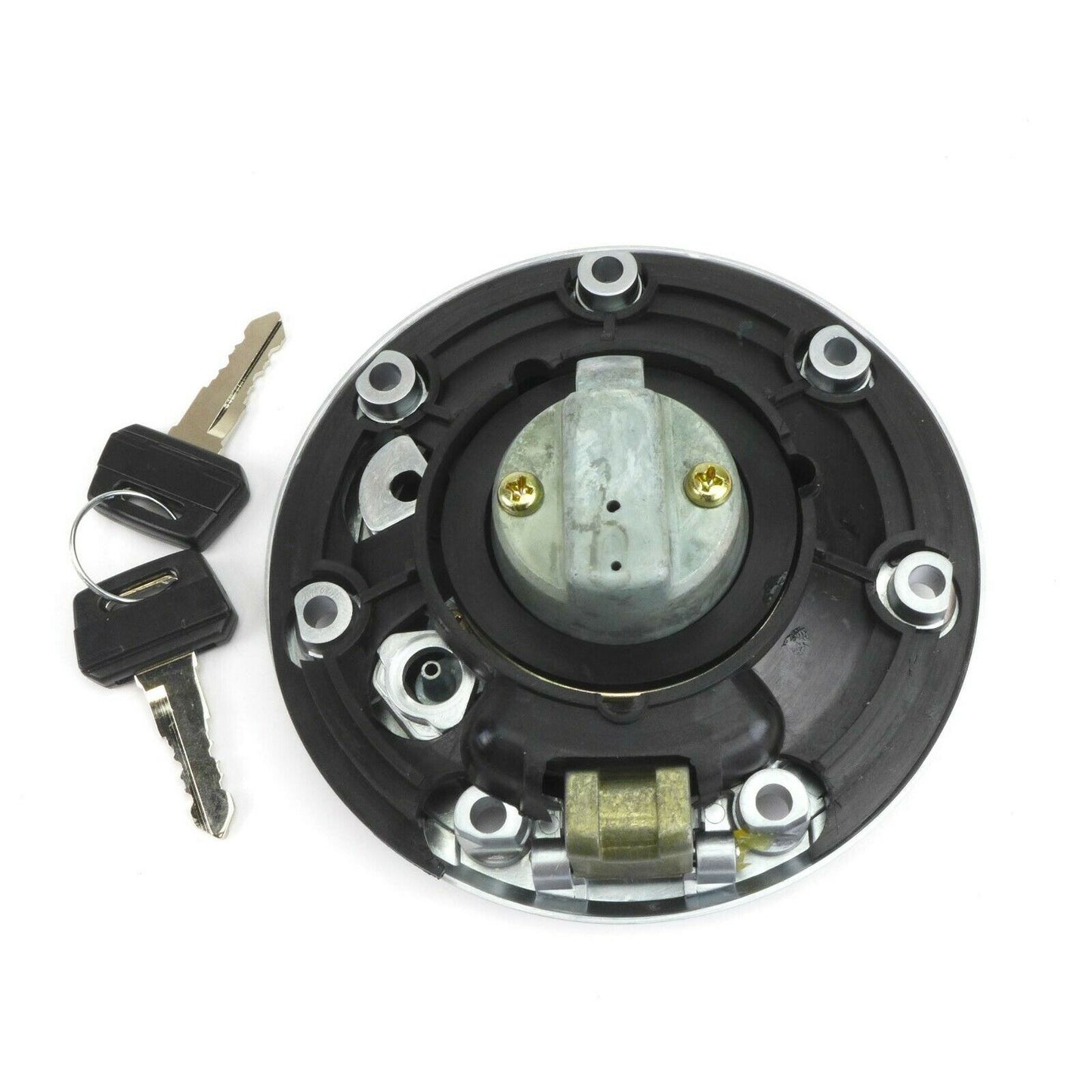 2FastMoto Fuel Tank Gas Cap Cover Flush Aviation Type For Kawasaki Ninja 51049-1091_631433