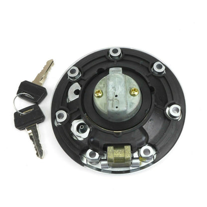 2FastMoto Fuel Tank Gas Cap Cover Flush Aviation Type For Kawasaki Ninja 51049-1091_631433