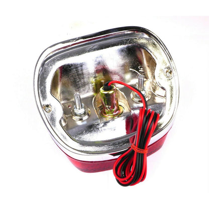 2FastMoto Taillight assembly For Harley-Davidson  73-98 XL & Big Twin  [MPN: 68008-73a /07-46800]_629664