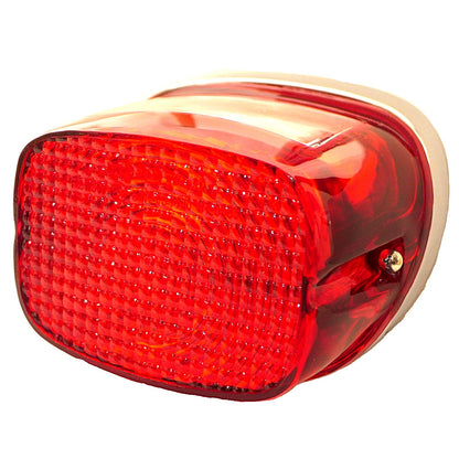 2FastMoto Taillight assembly For Harley-Davidson  73-98 XL & Big Twin  [MPN: 68008-73a /07-46800]_670131