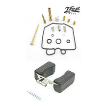 2FastMoto Carburetor Rebuild Repair Kit with Float for Honda CM400 25-90415-70755_630006