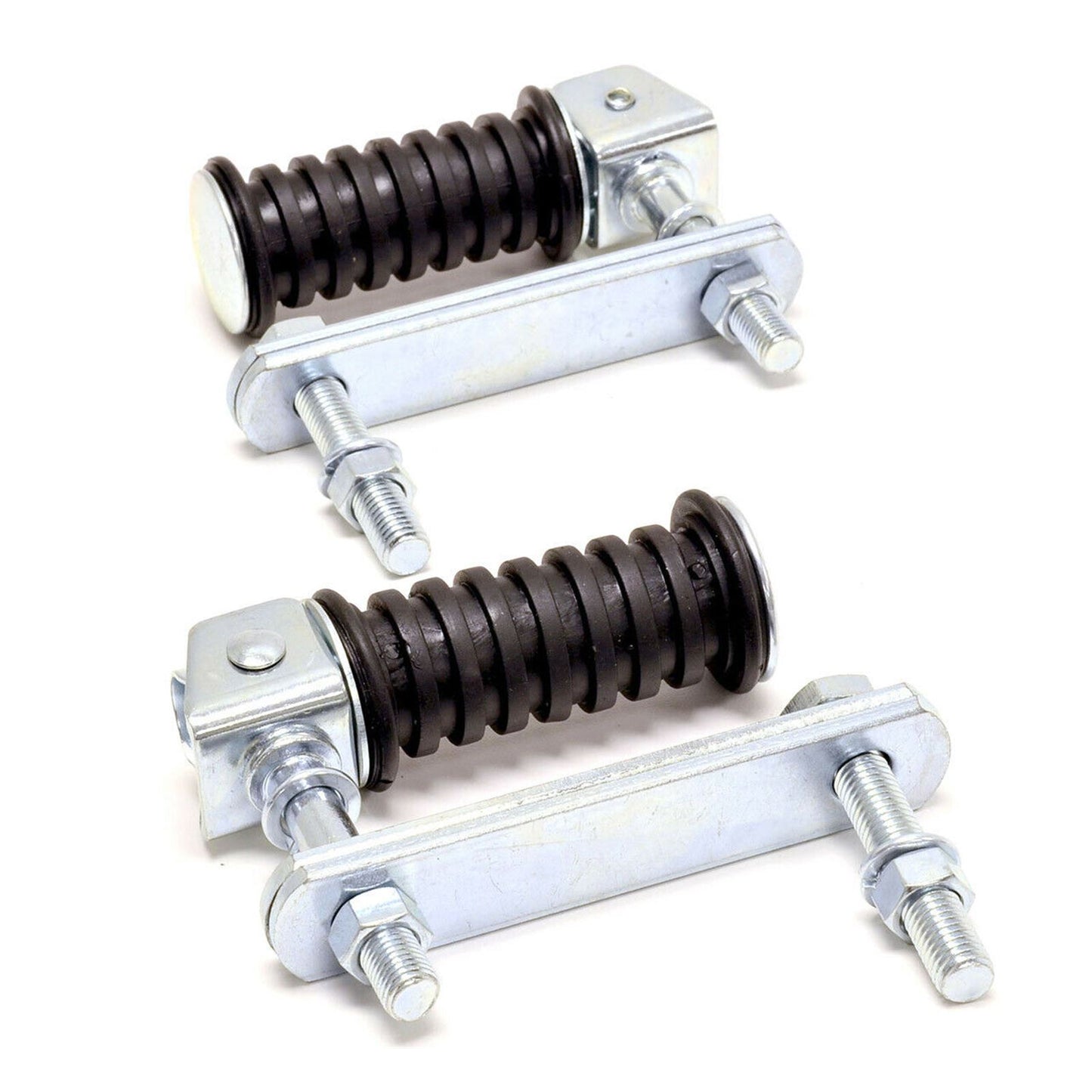 2FastMoto Folding Rear Footpeg Set Mounting Brackets for Honda XR Models 54-05420_670961