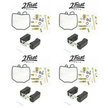 2FastMoto Carburetor Rebuild Repair Kit with Float 4 Pack for Honda GL1100 25-90975-70755_631434